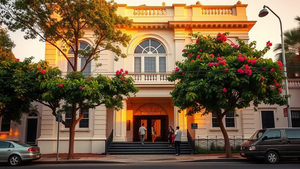 Lionel Wendt Art Centre