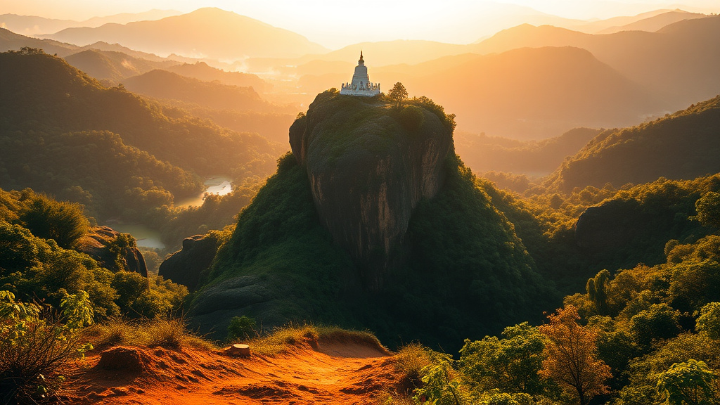 Buddhangala Monastery