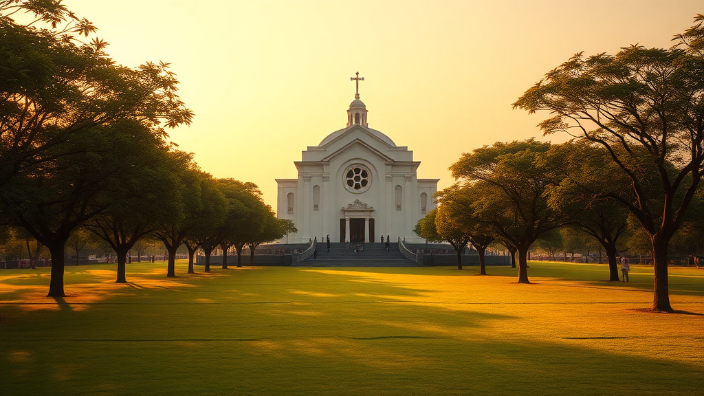 Basilica of Our Lady of Lanka