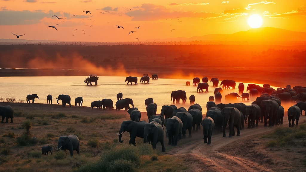 Minneriya National Park