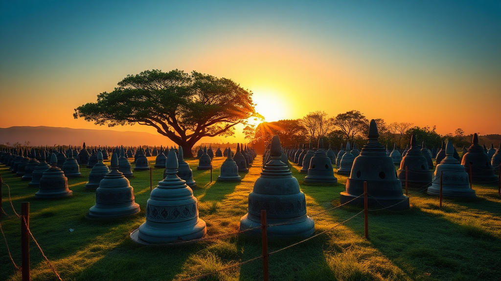 Ancient Kadurugoda Viharaya