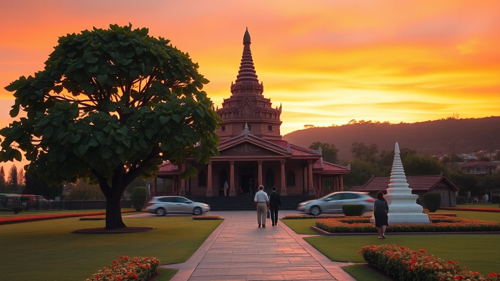 Sri Lankaramaya Buddhist Temple