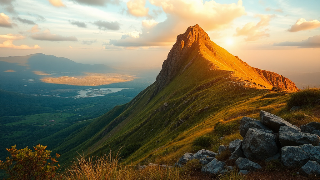 Pallan Hela Mountain