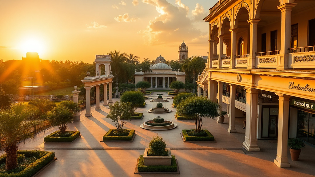 Arcade Independence Square