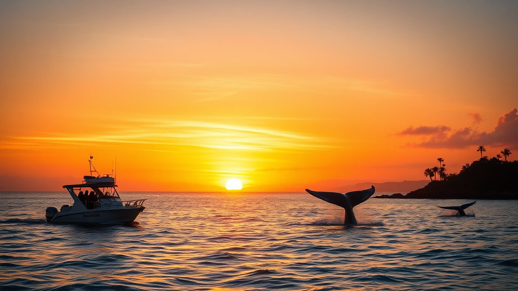 Whale Watching in Mirissa
