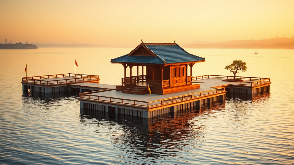 Seema Malakaya Meditation Centre