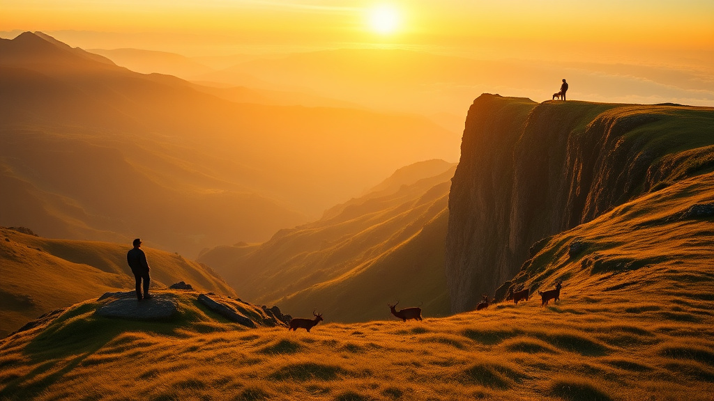 Horton Plains National Park