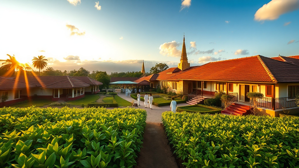Gampaha Wickramarachchi Ayurveda Teaching Hospital