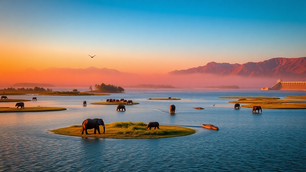 Senanayaka Samudraya