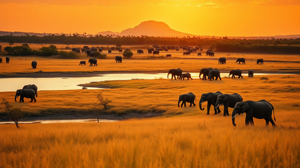 Maduru Oya National Park