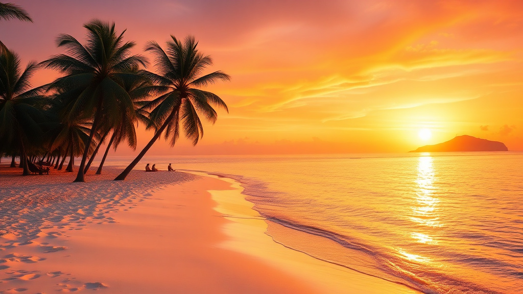 Nilaveli Beach and Uppuveli Beach