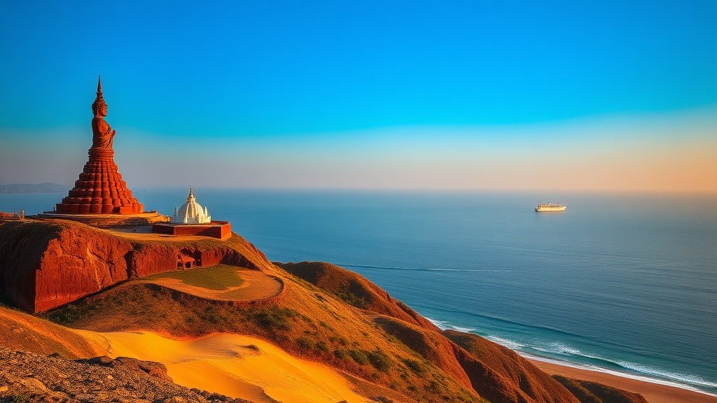 Kirinda Temple (Kirinda Viharaya)