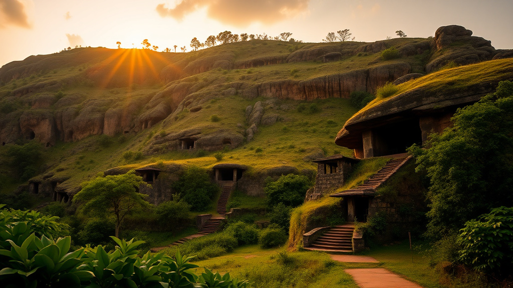 Omunugala Cave Monastery