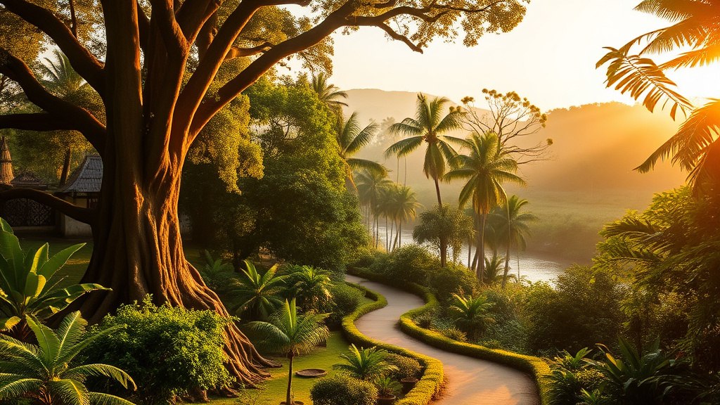 Henarathgoda Botanical Garden