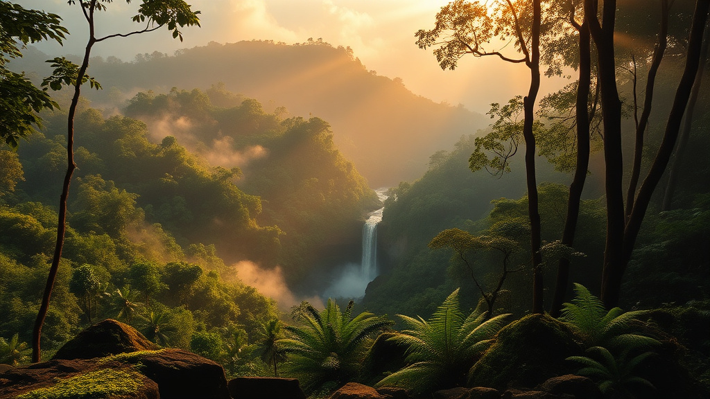 Sinharaja Forest Reserve