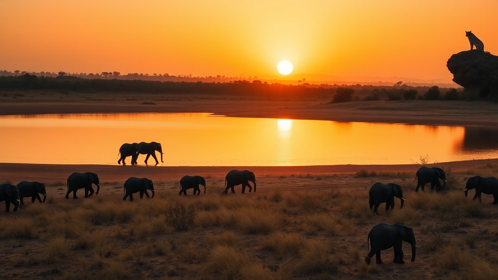 Wilpattu National Park