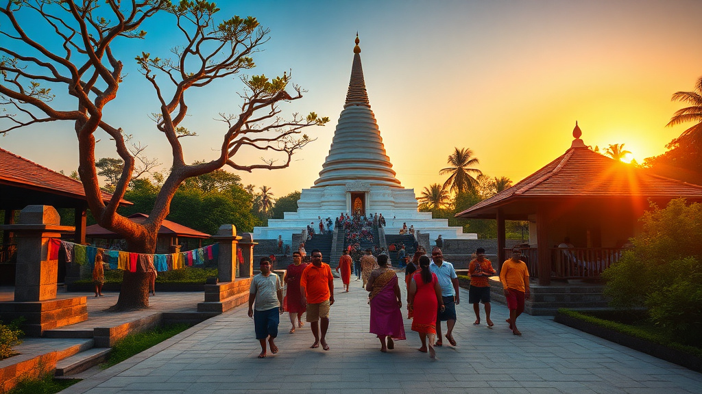 Ruhunu Maha Kataragama Dewalaya