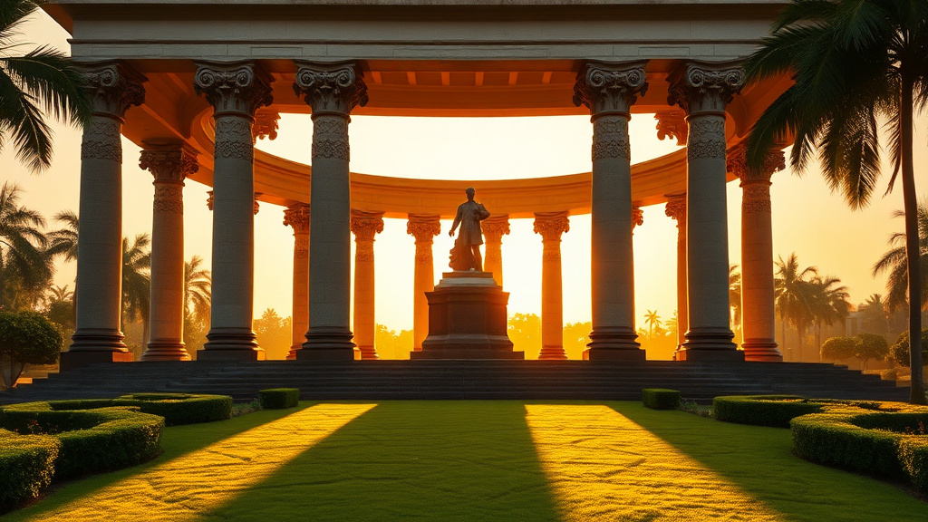 Independence Memorial Hall