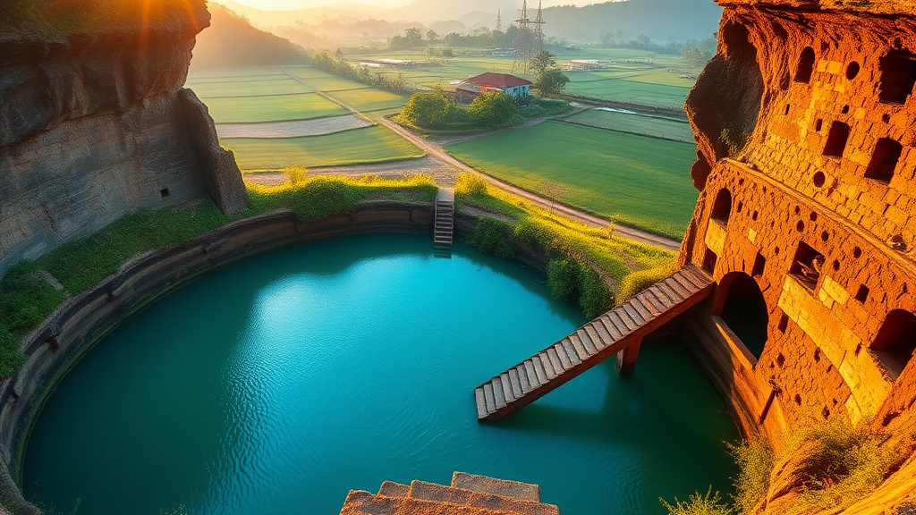 Nilavarai Bottomless Well