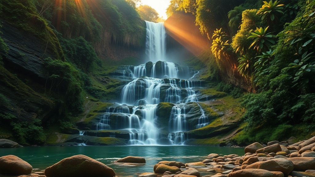 Balla Mala Ella Falls