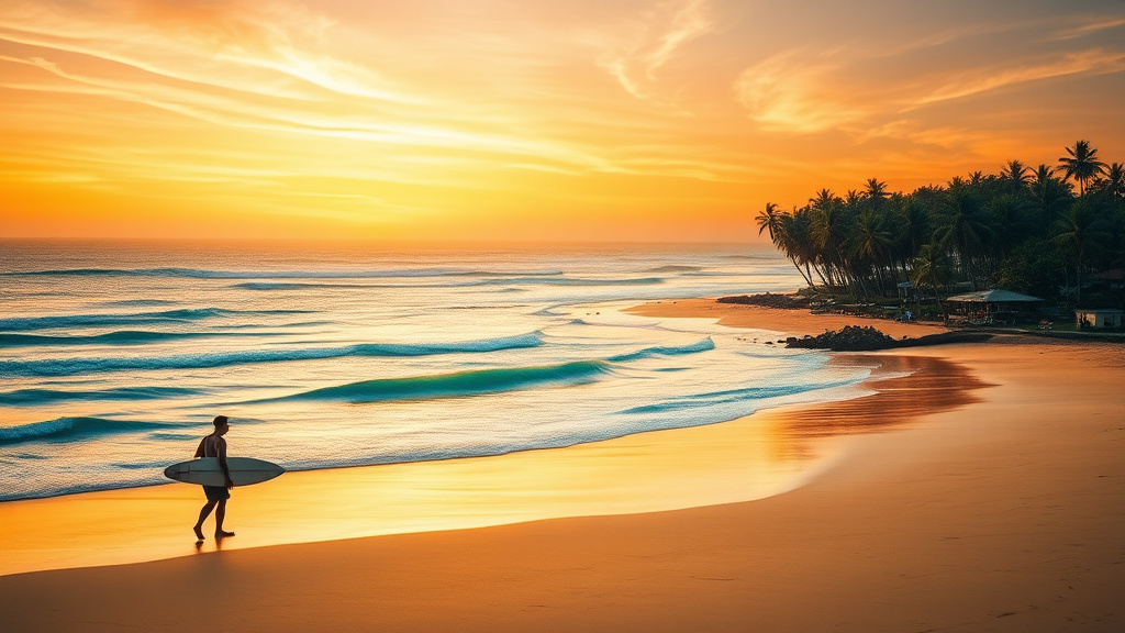 Arugam Bay & Pottuvil Point