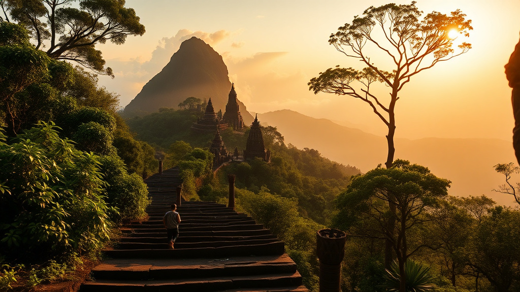 Rajagala (The Monarch's Rock)